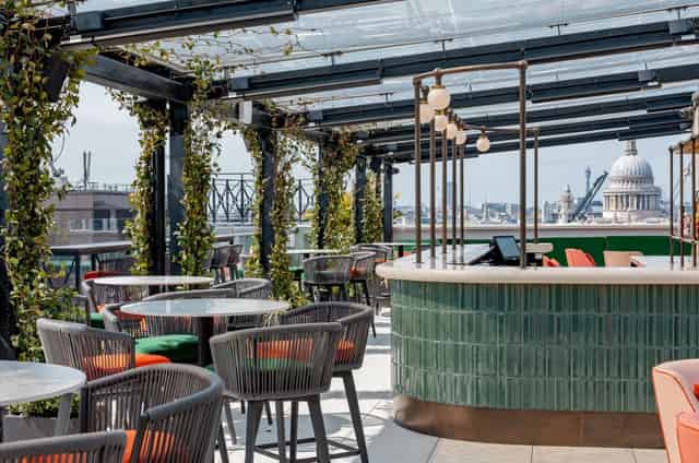 10th Floor Partial Hire