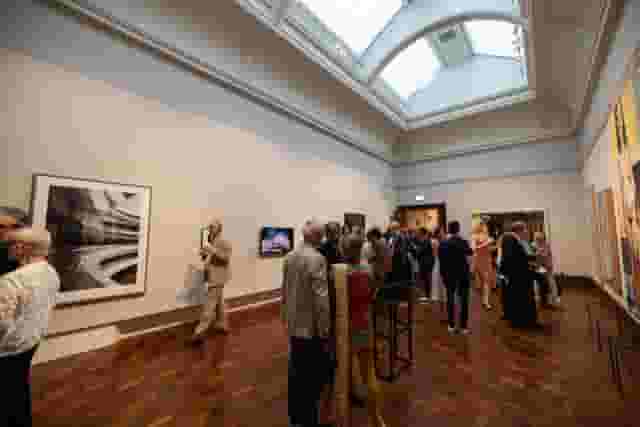 Contemporary Galleries, Weston Wing