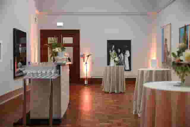 Contemporary Galleries, Weston Wing
