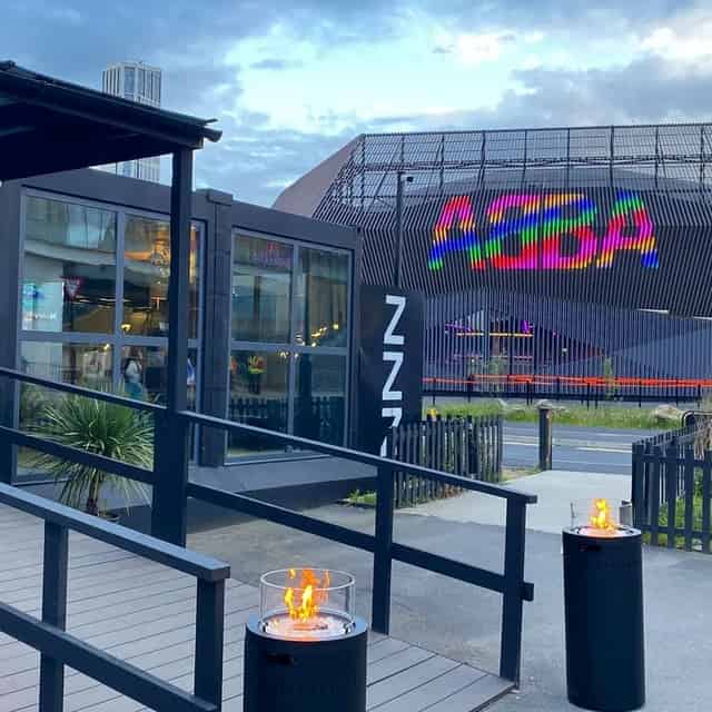 Snoozebox Olympic Park