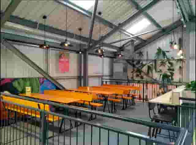 Mezzanine