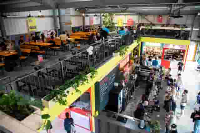 Mezzanine