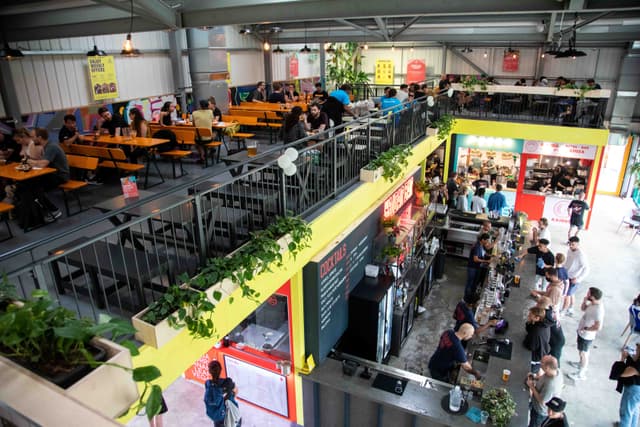 Mezzanine