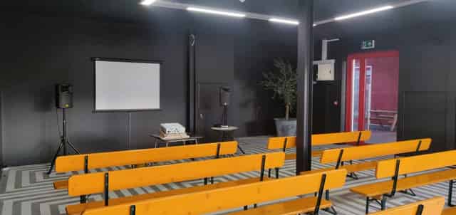 Block A - Events Space