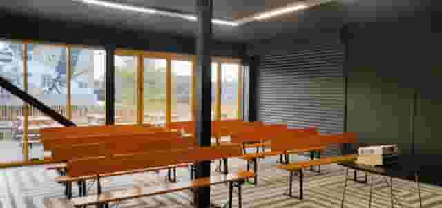 Block A - Events Space