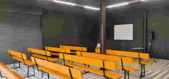 Block A - Events Space