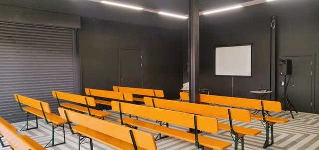Block A - Events Space