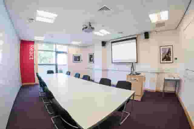Seminar rooms
