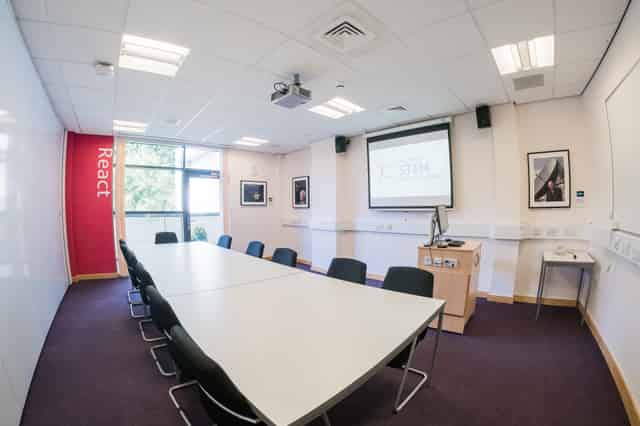 Seminar rooms