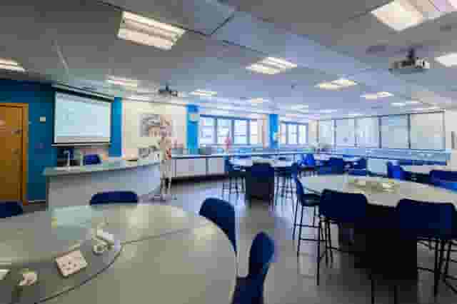 Laboratories