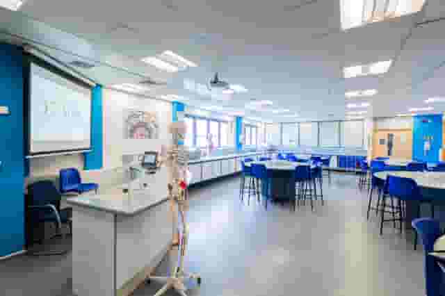 Laboratories