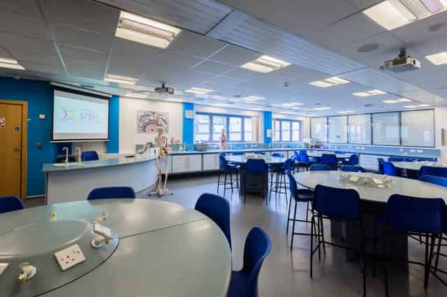 Laboratories