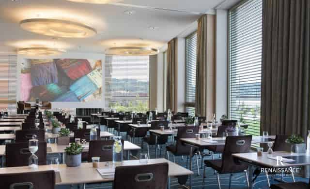 Renaissance Zurich Tower Hotel