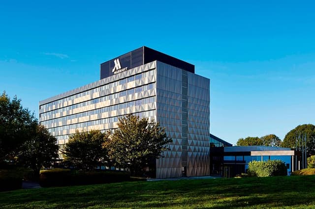Marriott portsmouth