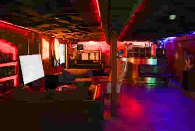 Zombie Games Cafe & Bar