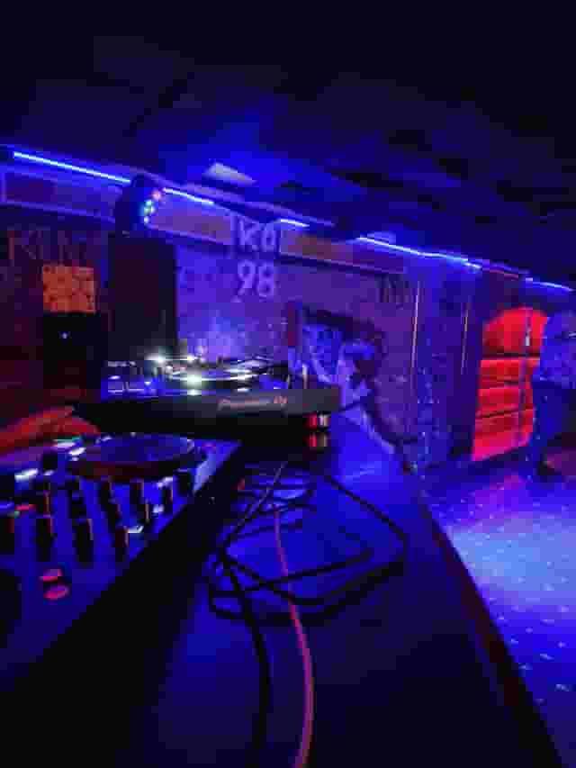 Zombie Games Cafe & Bar