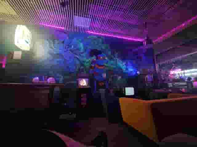 Zombie Games Cafe & Bar