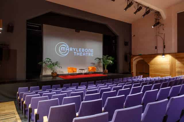 Rudolf Steiner House & Marylebone Theatre