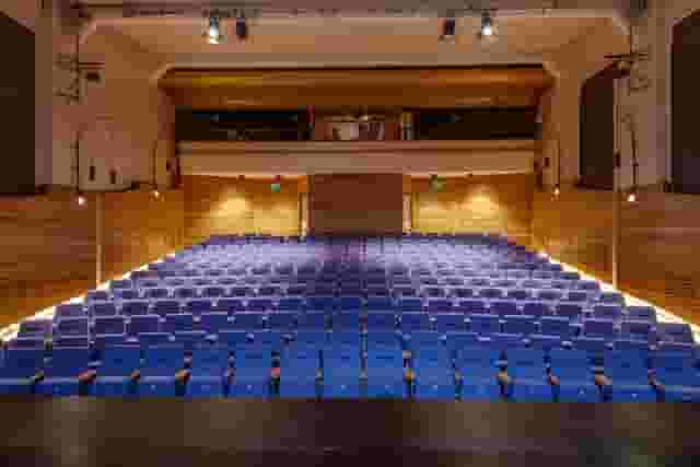 Rudolf Steiner House & Marylebone Theatre