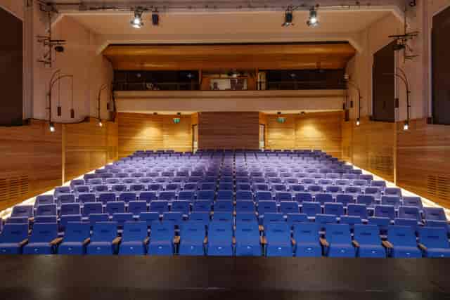Rudolf Steiner House & Marylebone Theatre