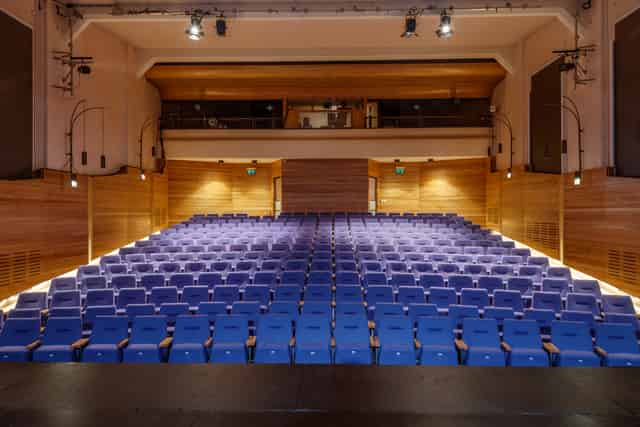 Rudolf Steiner House & Marylebone Theatre
