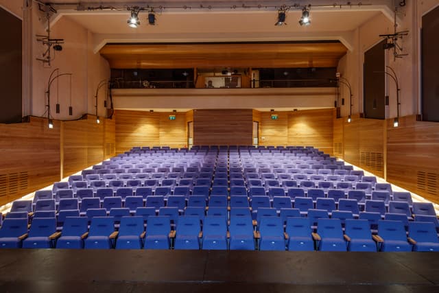 Rudolf Steiner House & Marylebone Theatre