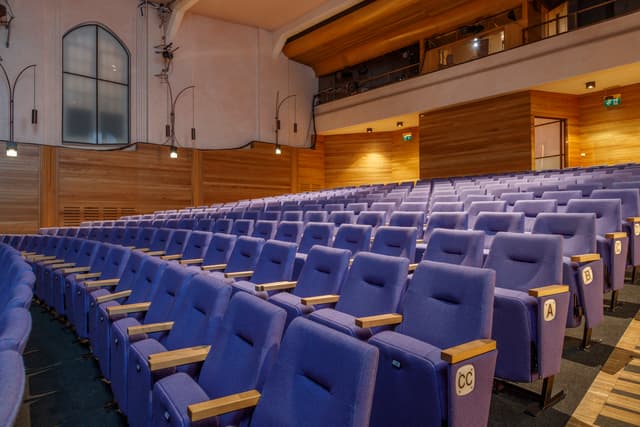 Rudolf Steiner House & Marylebone Theatre