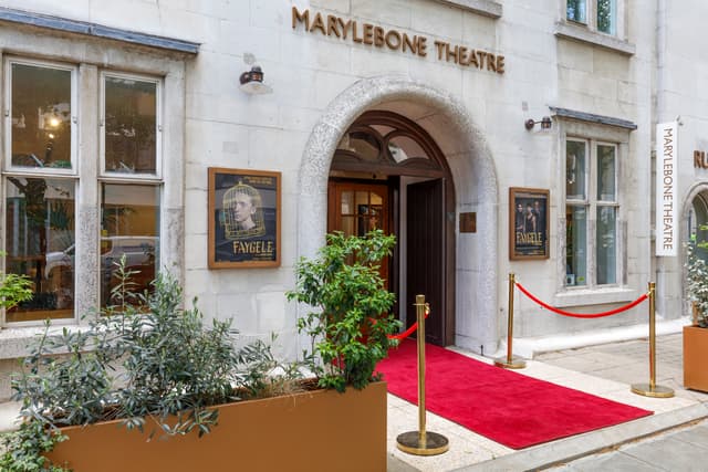 Rudolf Steiner House & Marylebone Theatre