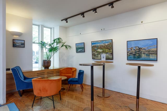 Rudolf Steiner House & Marylebone Theatre