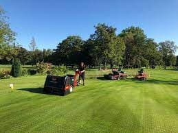 WEST DERBY GOLF CLUB