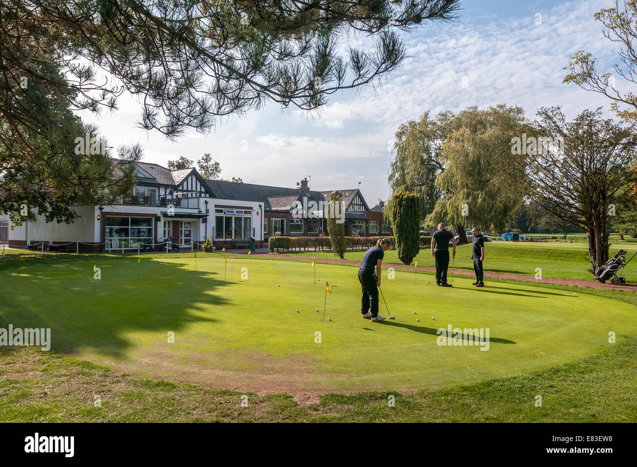 WEST DERBY GOLF CLUB - image