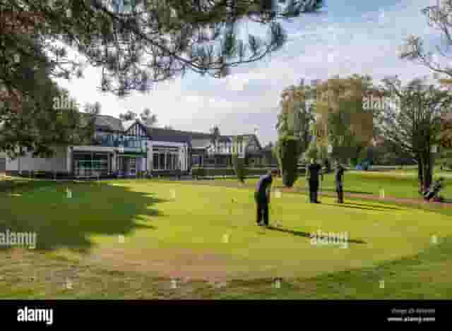 WEST DERBY GOLF CLUB