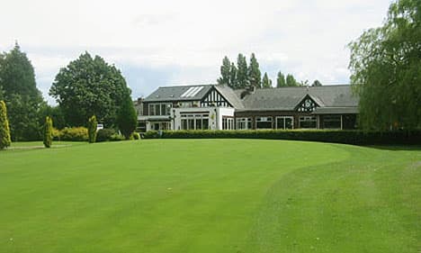 WEST DERBY GOLF CLUB