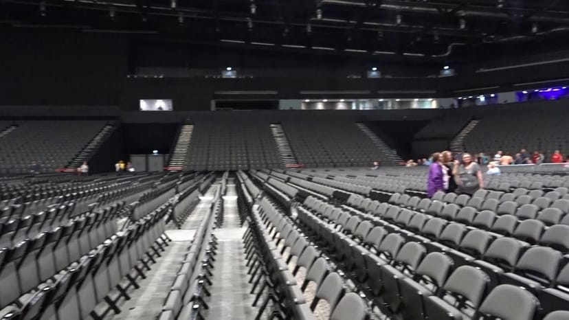 P&J Live, Aberdeen