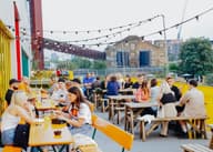 Outdoor Terraces