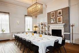 Elegant meeting room at Winstanley House, perfect for gatherings and strategic planning.