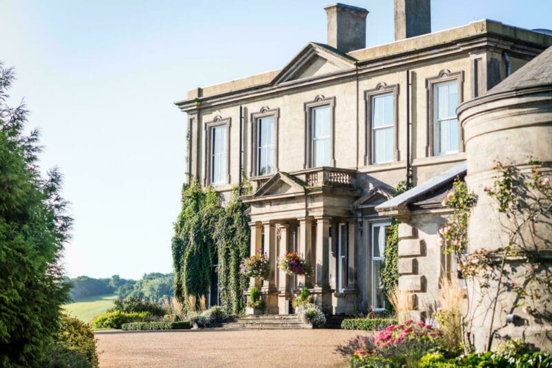 Hothorpe Hall: Elegant historic venue for upscale weddings and corporate events.
