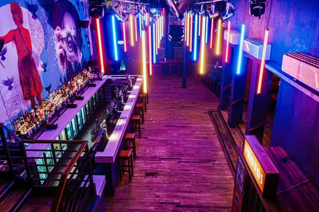 Baa Bar - Nottingham