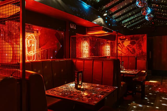 Baa Bar - Nottingham