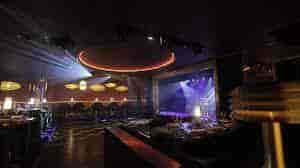 Stylish event space at The Arts Club London, ideal for corporate events and private parties.