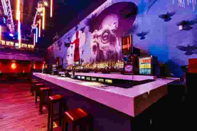 Full Venue