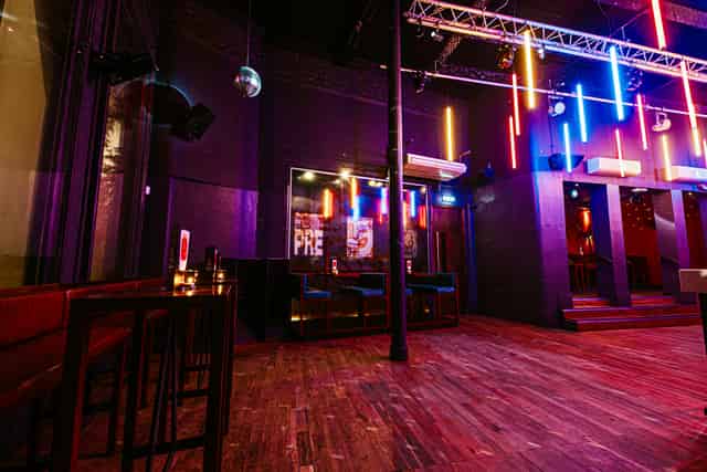 Full Venue