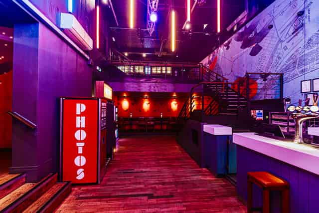 Full Venue