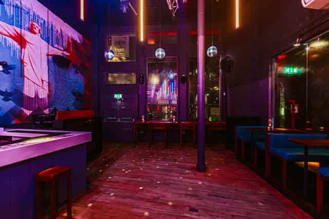 Full Venue