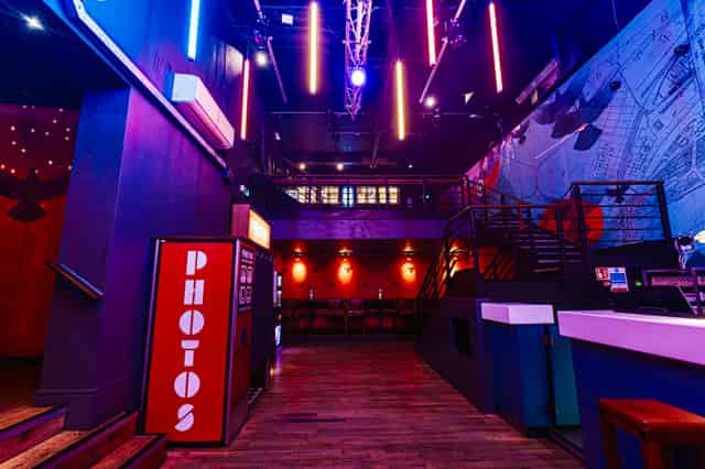 Full Venue