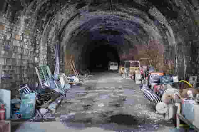 Disused Railway Tunnel