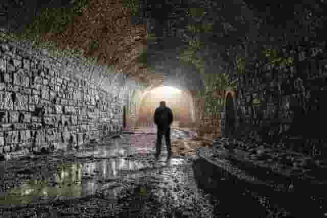 Disused Railway Tunnel