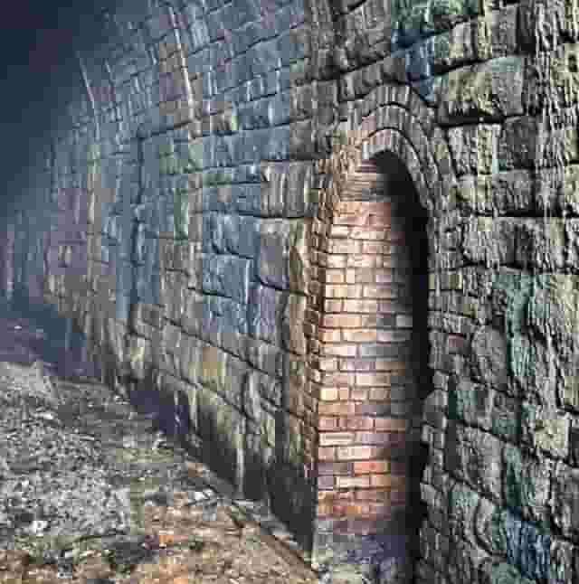 Disused Railway Tunnel