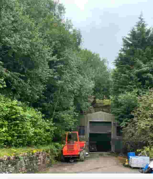 Disused Railway Tunnel