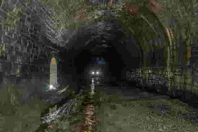 Disused Railway Tunnel